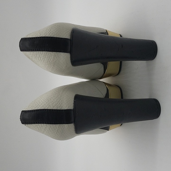 2- Mossimo Women's Platforms Open Toe Slip-on Shoes Size 7 - Picture 5 of 16